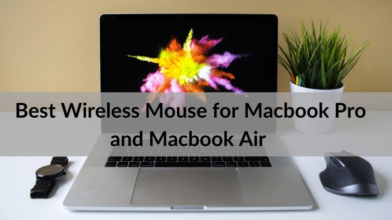 wireless mice best for mac